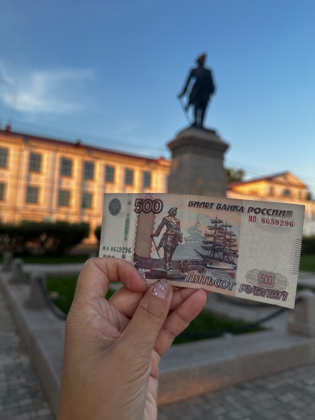 Привет, Луга, с берегов Северной Двины, г. Архангельск.
#...