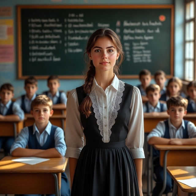 👨‍🏫Учителям, которые проработали 10 лет, предложили ?...