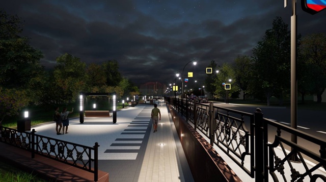 👉В Смоленске строят музыкальный каскад на Бакунина
??...