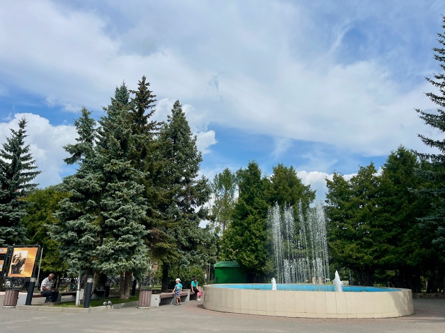 Доброе утро, родниковцы! ☀️ Пусть этот день будет свет...