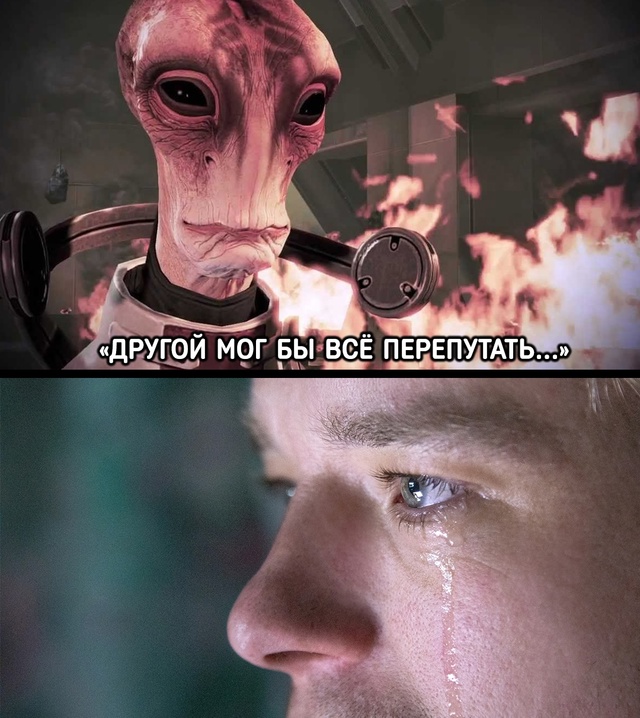 Девушки: почему мужчины никогда не плачут? У них вообще...
