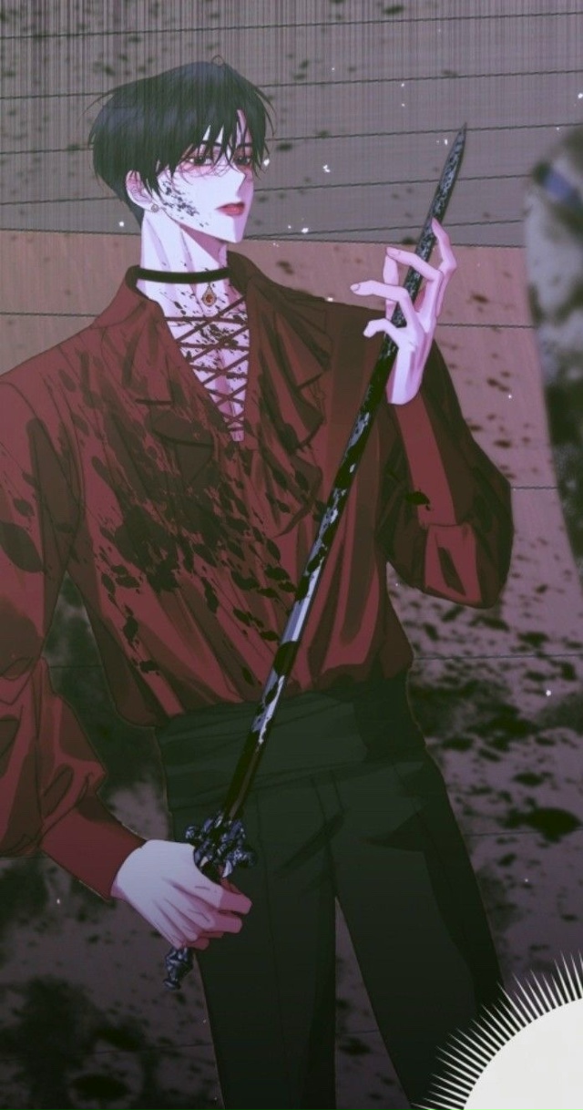 #Сирена
#Я_вошла_в_семью_злодея_по_контракту
#Dagaromi@manga_hwa