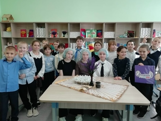 🇷🇺Орлята-второклассники Тастубинской школы вместе ?...