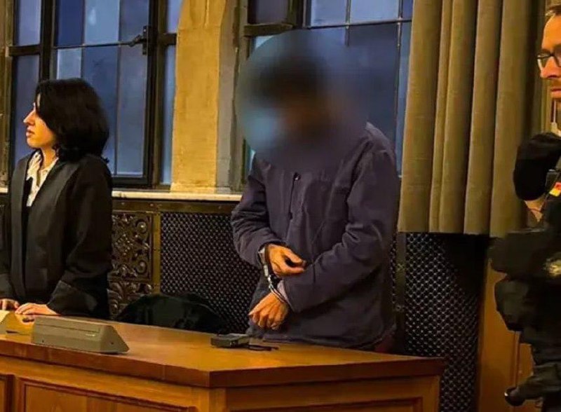 В Германии мигранта приговорили к 11 годам тюрьмы за то, что он выбросил знакомого из окна, а затем