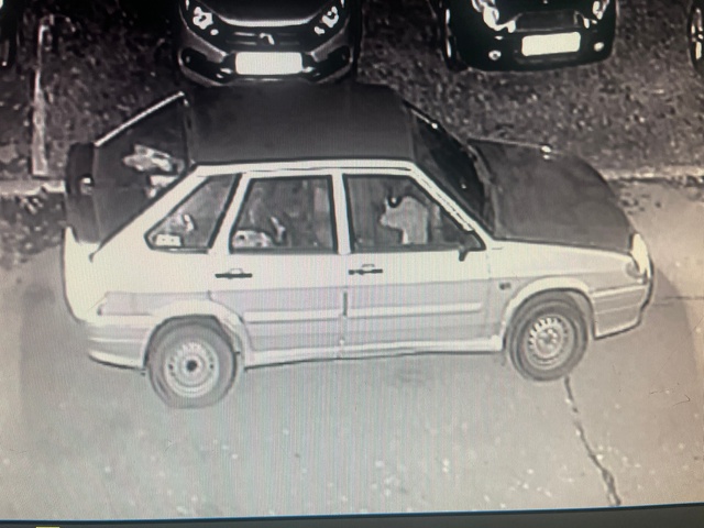 Помогите найти владельца данной машины!!!25.10 совершила ...