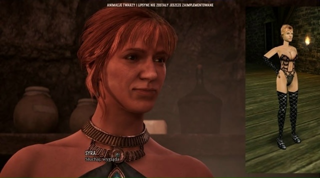 Игроки критикуют ремейк Gothic за уродливые женские моде?...