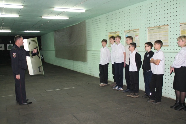 На прошлой неделе в ОМВД России 