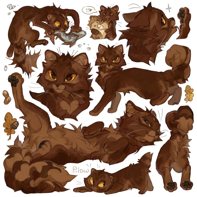 Желудь
© [club121275428|GrayPillow]
#KV_ZZ_ART