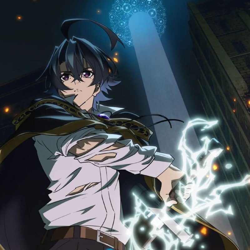 Ни шагу назад
Стало известно, что показ второго сезона аниме-сериала "Меч и жезл Вистории" (Tsue to