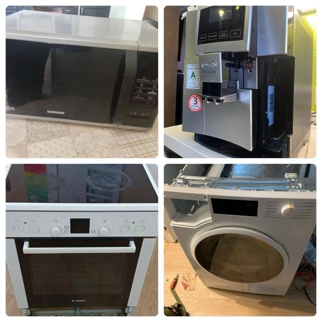 🔍 Ремонт бытовой техники
Всем привет
Меня зовут [club2184...