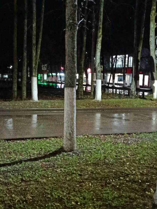 Вечерний Чкаловск