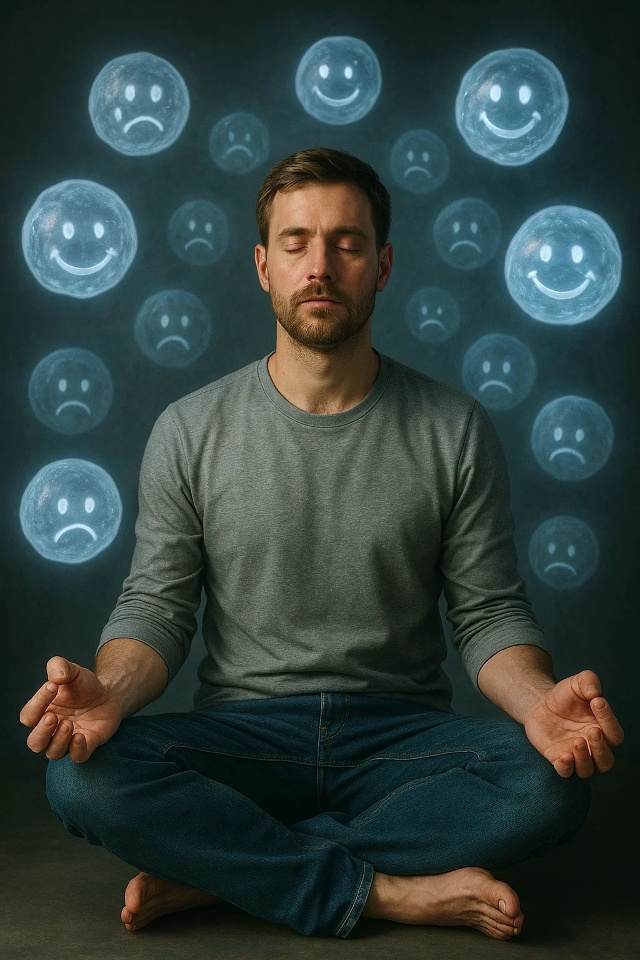 😬 Иногда тревога не кричит, а шепчет — так тихо, что ка...