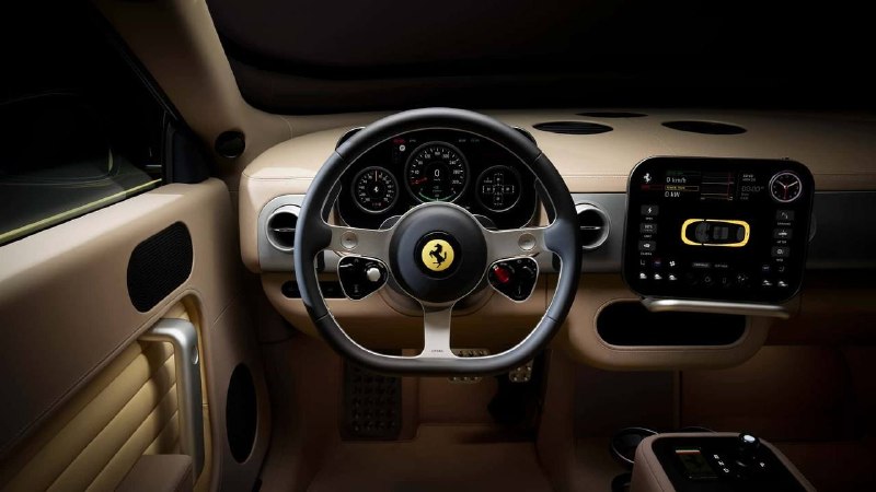 Наберите воздуха: так выглядит первая электричка от... Ferrari.
В сети дико орут с внешности Ferra