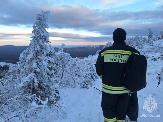 😱Для поисков пропавшей в Башкирии туристки из Челяби?...