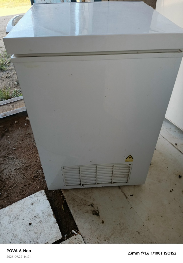 Продажа холодильников.и морозильная камери б/у в испра...