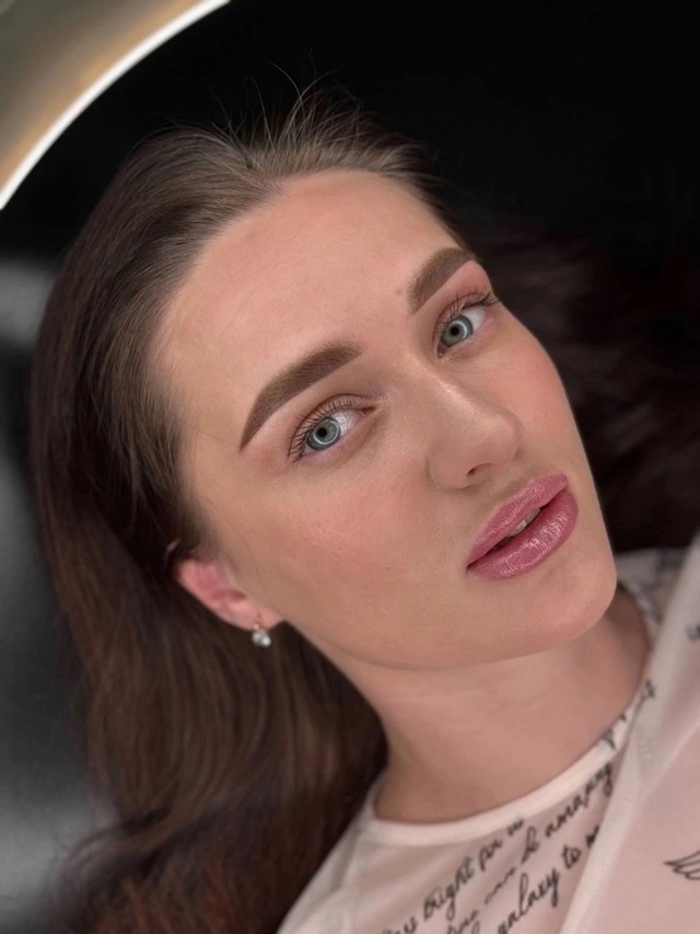 💄 ПЕРМАНЕНТНЫЙ МАКИЯЖ
ЗАПИСЬ ПРОДОЛЖАЕТСЯ ! 💄
ОСТА?...