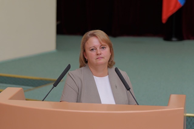 ❗️ На должность Уполномоченного по правам ребенка в С...