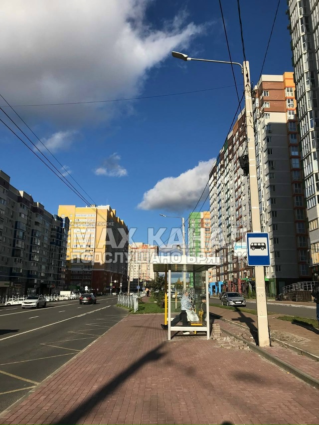 ‼️ Пишут: По улице Горбатова (остановка общественног?...