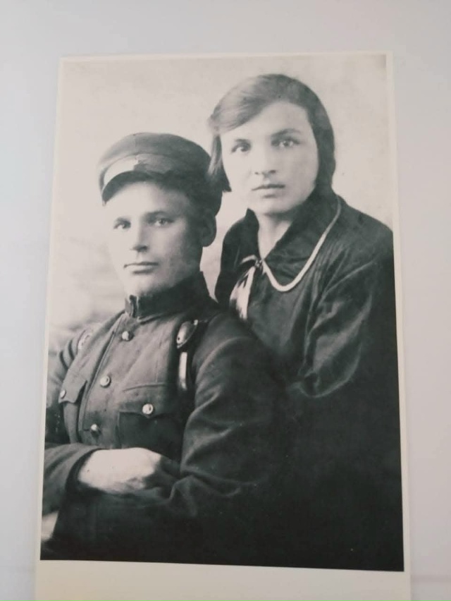 Ищу потомков
Максименко Тимофея Степановича, 1907 гр , п?...