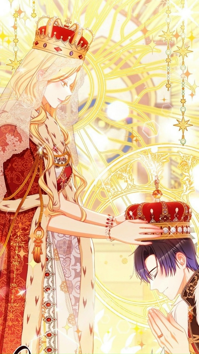 #Злодейка_перевернувшая_песочные_часы
#Dagaromi@manga_hwa