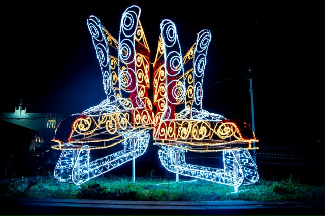 ?Курск продолжает готовиться к новогодним праздника?...