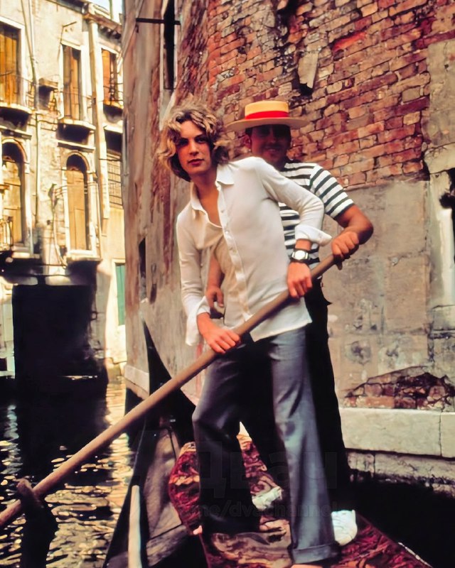 Умер Бьёрн Андресен — человек, которого называли «самым красивым мальчиком в мире» и считали прототи