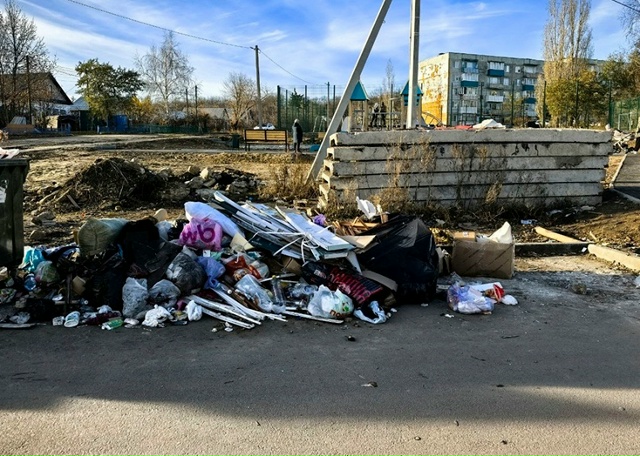 ⚡️ «Ситиматик» рассказал жителям Вольска о крупногаб...