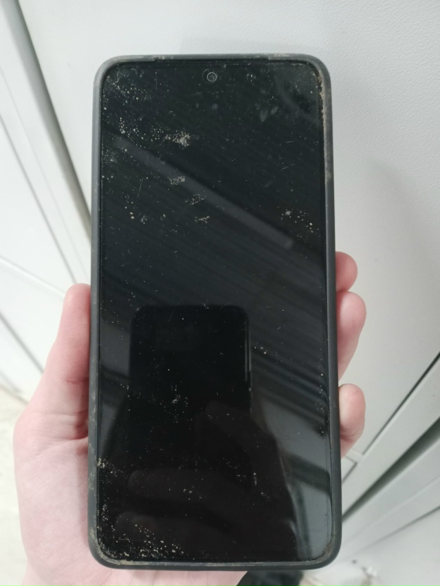 Добрый день! Найден телефон на улице Свердлова, кто-то ...