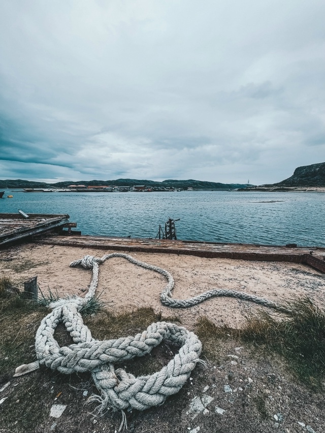 Завораживающие осенние пейзажи Териберки ?
Фото: Ан...