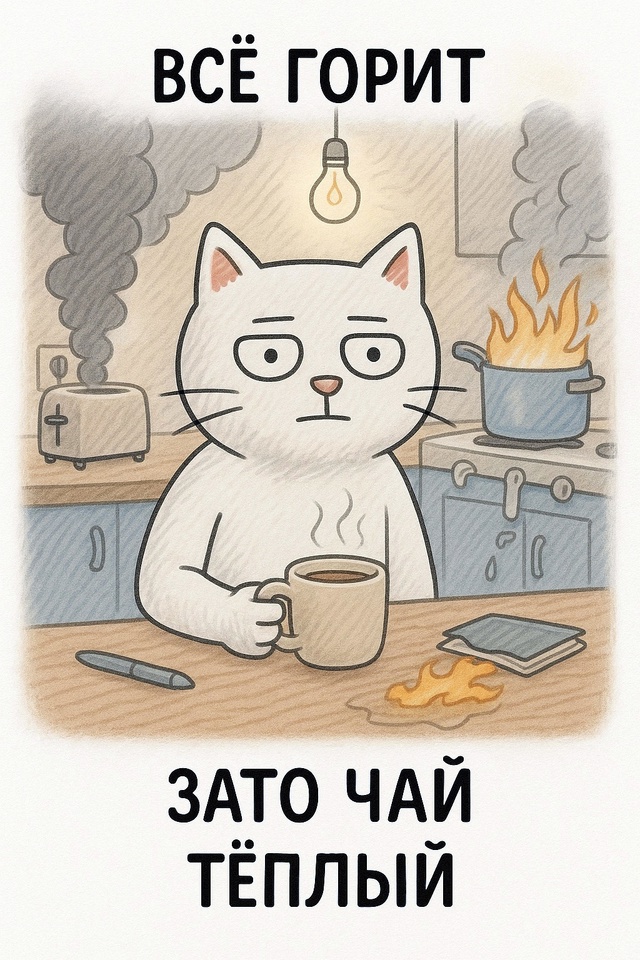 This is fine