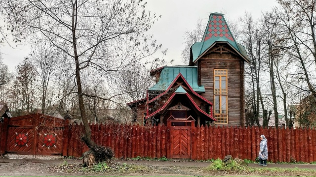 г. Ростов Великий...