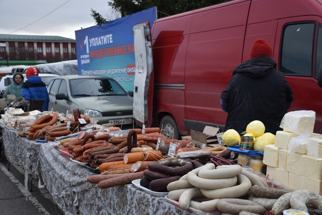 Приглашаем всех на ярмарку!
Сегодня, в преддверии Дня ?...