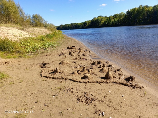 О ВЕЖЛИВОСТИ, МУСОРЕ И СЕМЕНОВСКИХ РЫБАКАХ.
Всем добр...