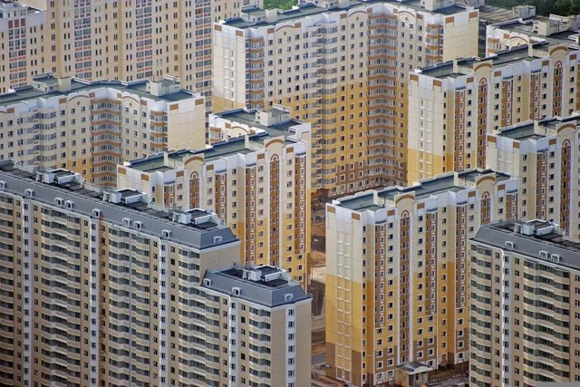 В России призвали больше не строить «человейники».
Д?...