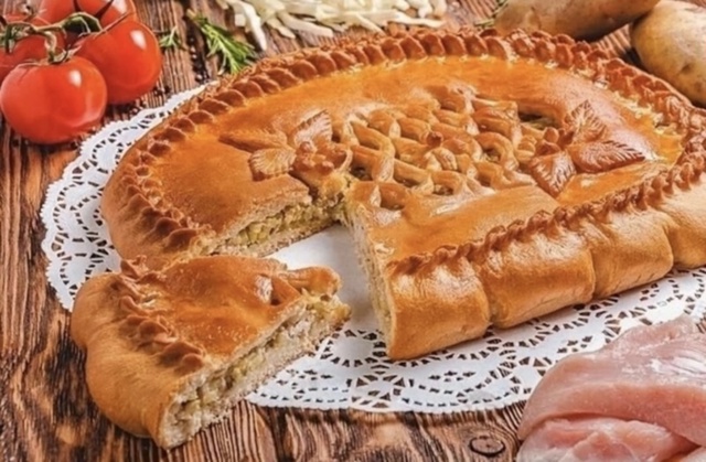 Кафе- Пекарня
“ДЕЛО ВКУСА” предлагает
🥮Пироги на зак...