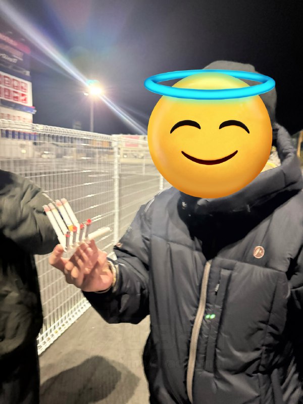 Японцу на день рождения подарили двигатель V8 для курения сигарет
Имба продаётся на китайских марке