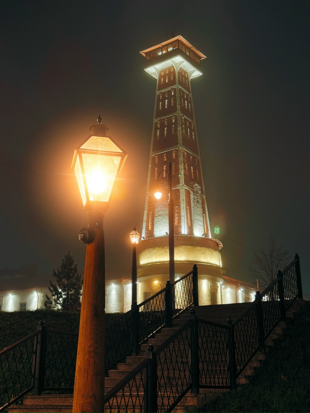 Вечерний Рыбинск ❤
📷 Сергей Чекалов