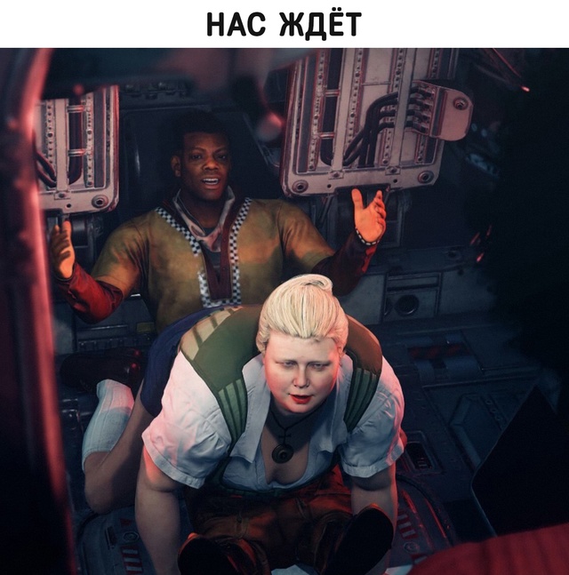 Amazon запустил разработку сериала по вселенной Wolfenstein
О?...