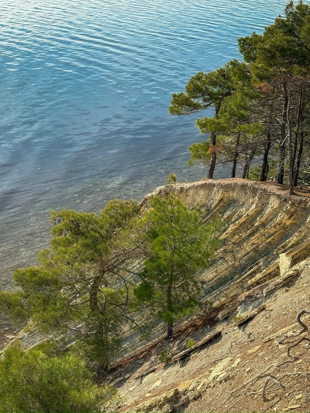 Мыс Дооб, Геленджик 🇷🇺