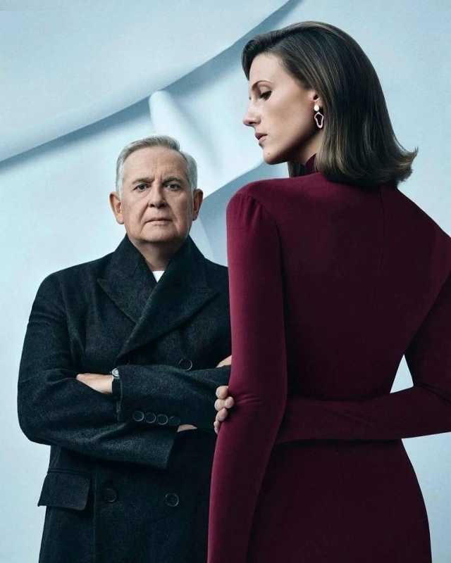 Юрию Стоянову действительно идет стареть😅
Он доказы?...