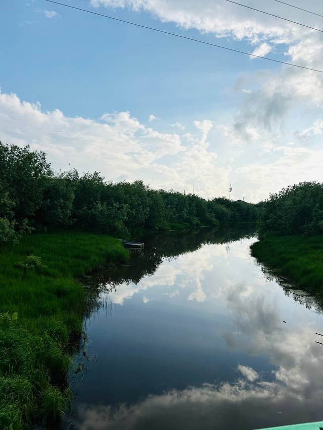 🌿 Полюбуйтесь нашей природой!
Фото: Марков Павел, Ба?...