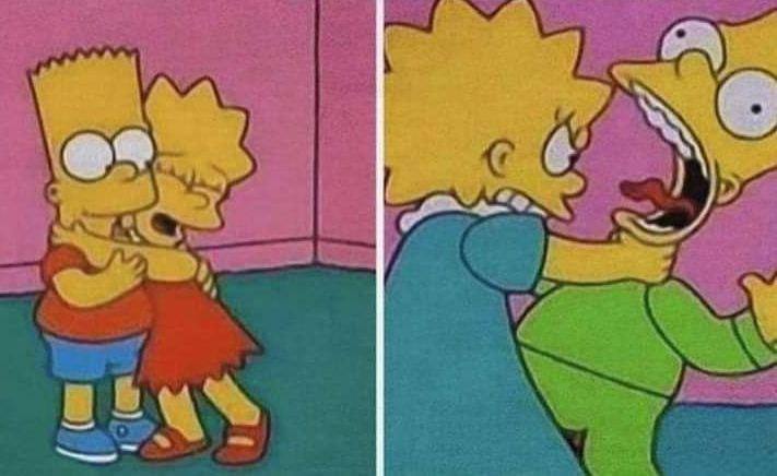 День брата и сестры отмечается сегодня.
Поздравляйте своих.