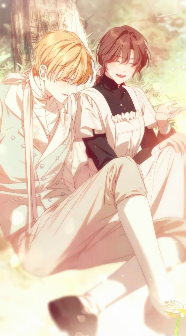 #Моя_тайная_служанка
#Dagaromi@manga_hwa