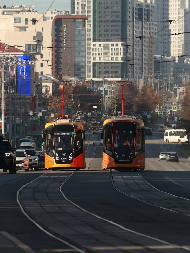 ❤️Любимый Екатеринбург в объективе Вадима Шамсияров?...