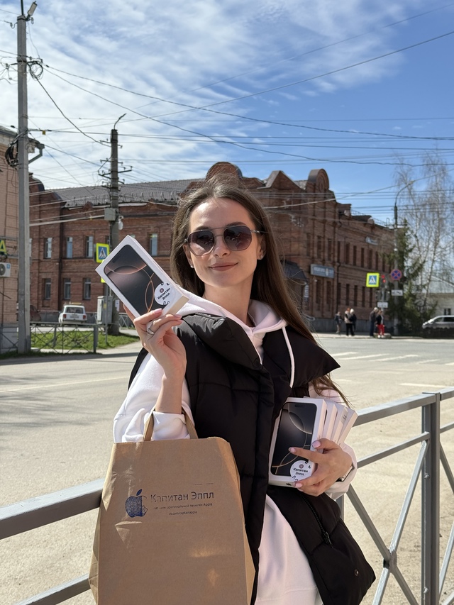Не переплачивай за iPhone и технику Apple в Кунгуре! Покупай ...
