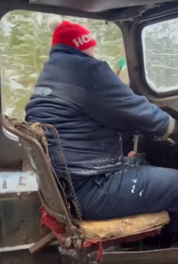 Вот уж поистине настоящее мужское развлечение!