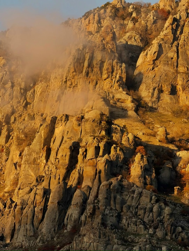 Долина привидений, Крым 🇷🇺