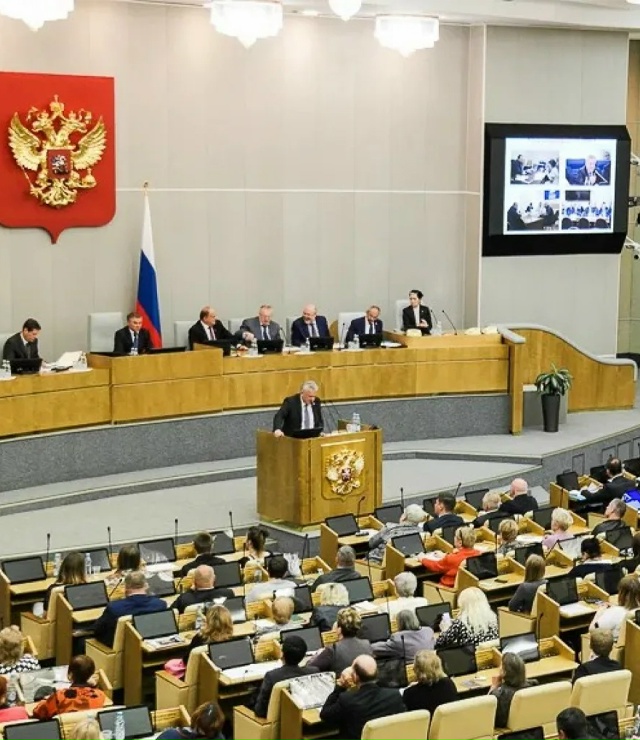 Есть повод для радости! В Госдуме вновь обсуждают иниц?...