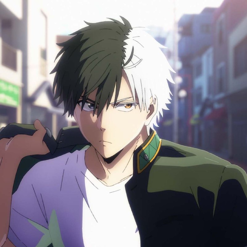 Тишина на улицах города
Остин Тиндл — актёр, который на английском языке озвучил главного героя Хар