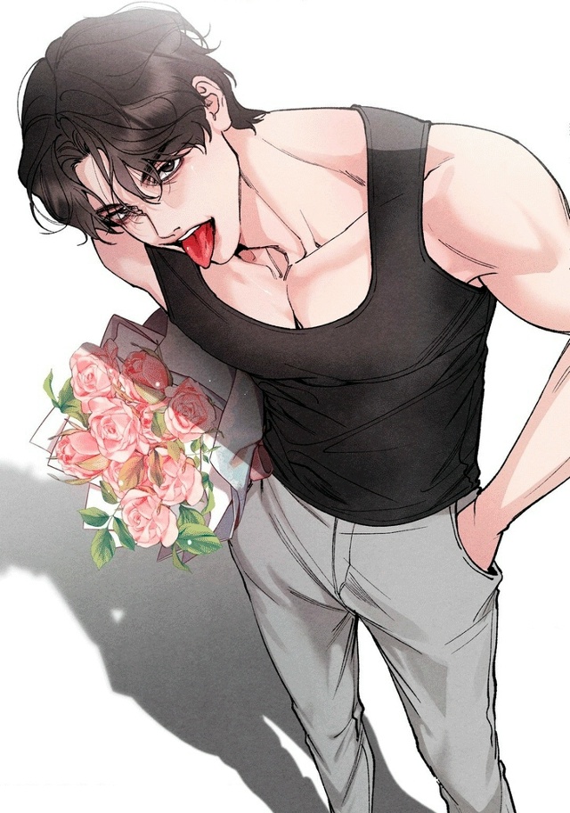 #Игрушечный_папочка
#Dagaromi@manga_hwa